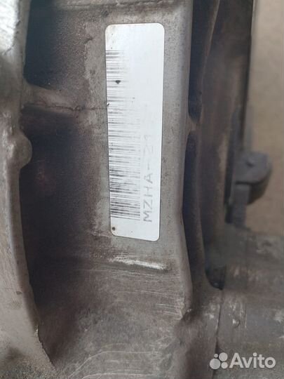 АКПП mzha