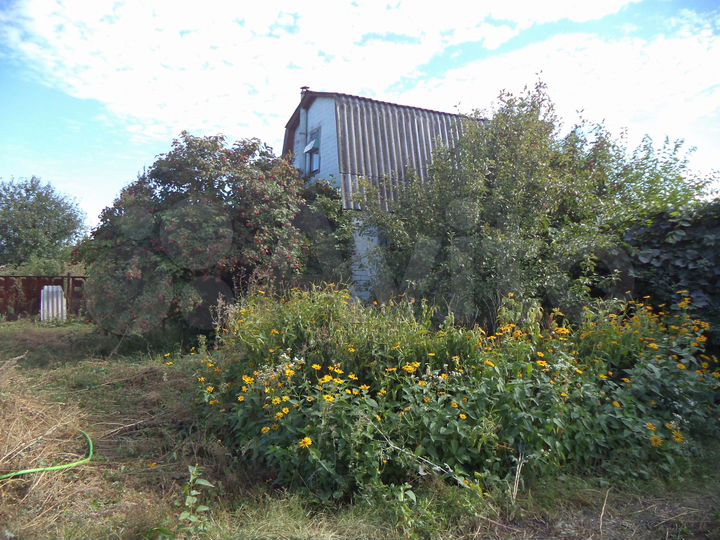 Дача 33 м² на участке 10 сот.