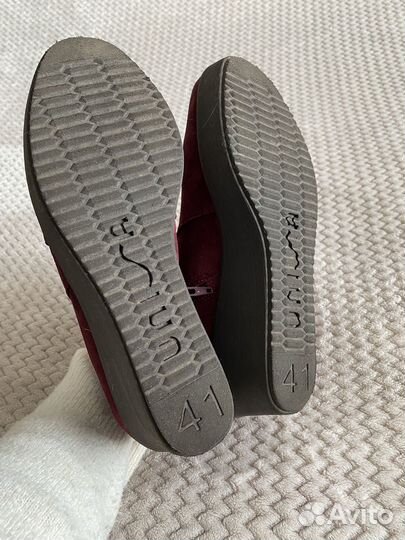 Ботильоны Unisa 41