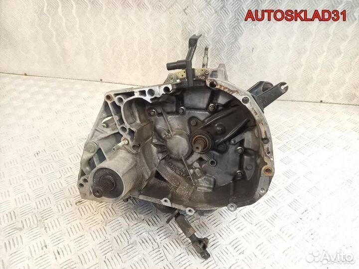 МКПП JC5 137 Renault Scenic 1996-2003 1,8 бензин