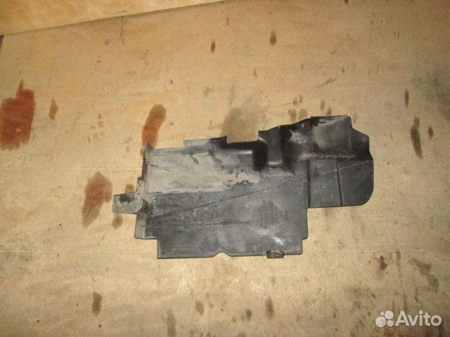 Защита антигравийная Opel Antara 2006-2011