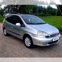 Daewoo Tacuma 1.8 MT, 2001, 292 000 км, с пробегом, цена 349 000 руб.