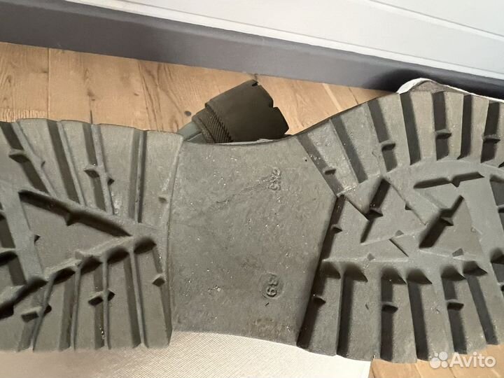 Loriblu сапоги зимние 39