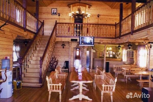 База отдыха с рыбалкой