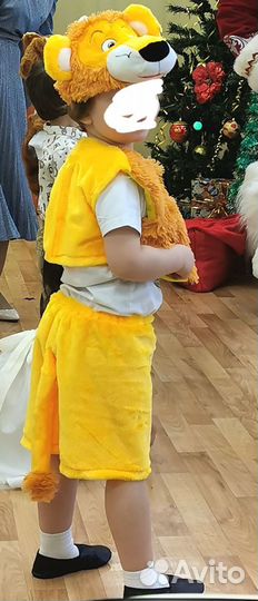 Костюм льва
