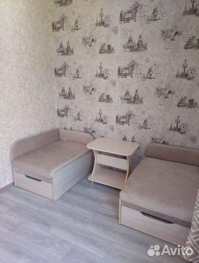 Детская кровать Малютка