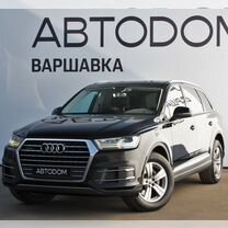 Audi Q7 3.0 AT, 2016, 112 665 км, с пробегом, цена 3 259 000 руб.