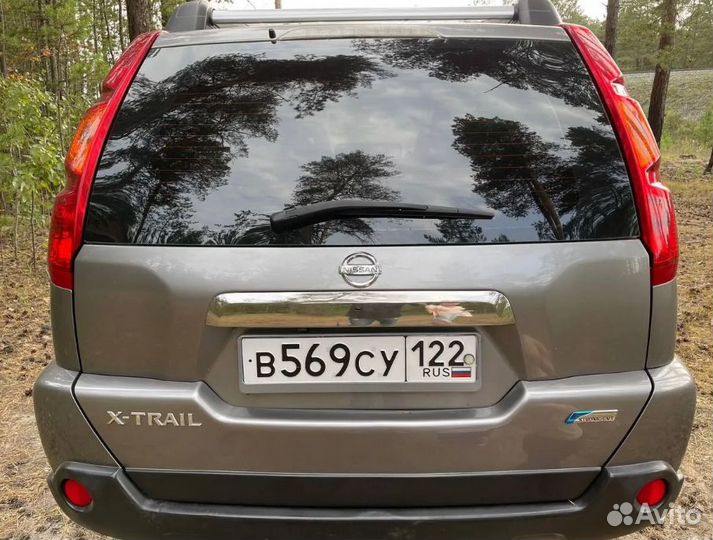 Прокат авто Nissan X-Trail 2011 год 4wd