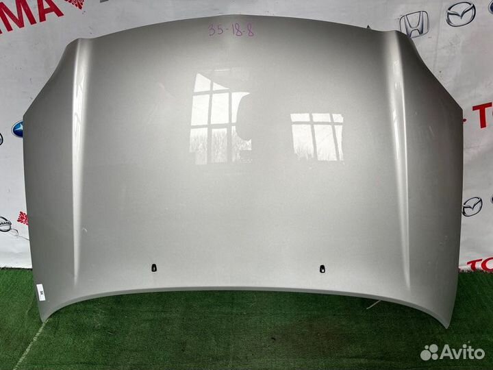 Капот Toyota Avensis ADT250