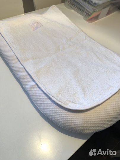 Пеленальный матрасик red castle