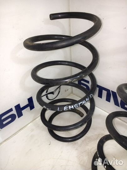 Пружины передние Geely emgrand EC7