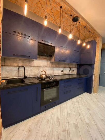 1-к. квартира, 40 м², 4/10 эт.