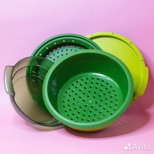 Пароварка для микроволновки Микрогурме Tupperware