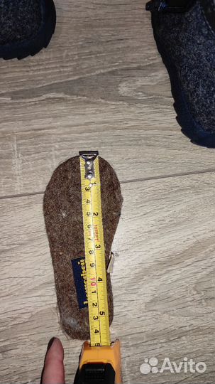 Валенки котофей 23