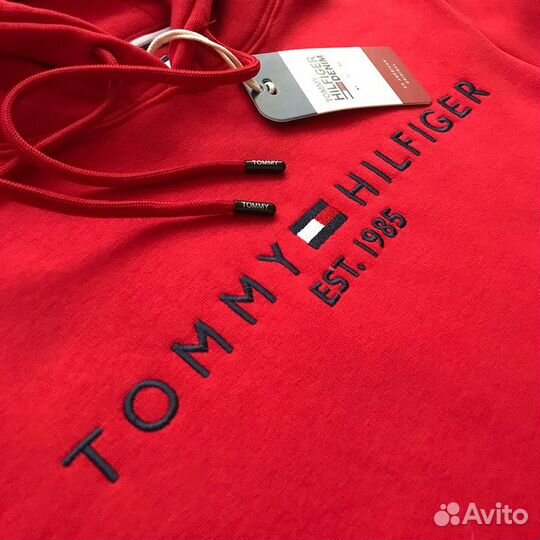 Худи Tommy Hilfiger