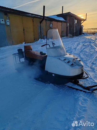 Длинный буран