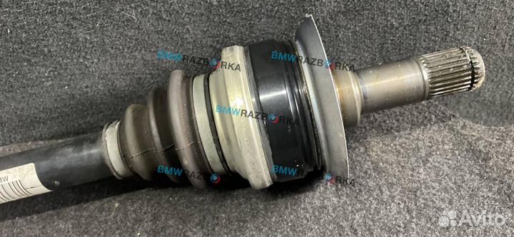 Полуось задняя левая BMW 5 F07/F10/F11 F10 2011