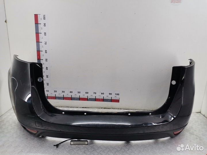 Бампер задний для Renault Scenic 3 850123327R