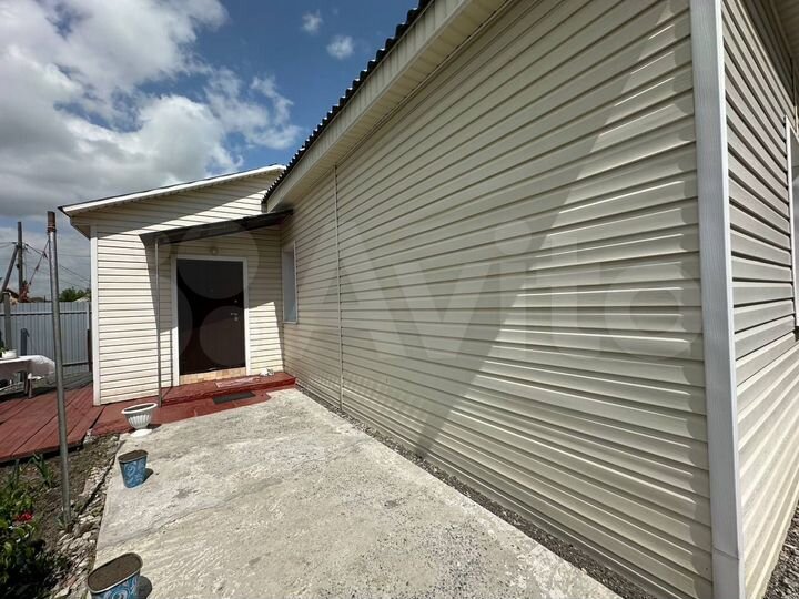 Дом 72,3 м² на участке 3,7 сот.