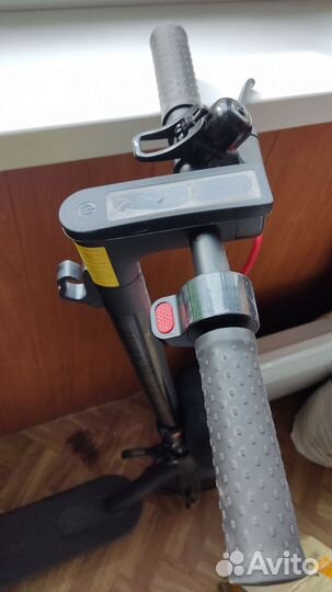 Электросамокат xiaomi Mi Electric Scooter Pro 2