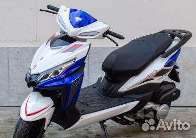 Скутер Honda Dio RX 2020 (Реплика) 150 (50)