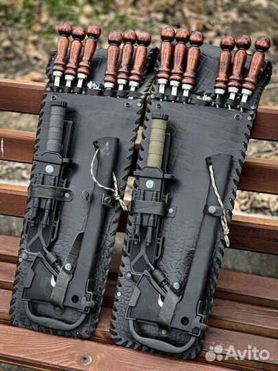 Шашлычный набор