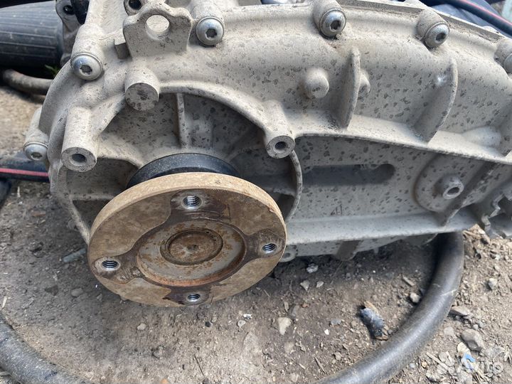 Раздаточная коробка Volkswagen Amarok