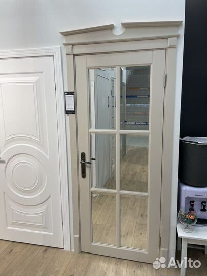 Двери межкомнатные