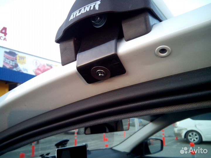 Багажник на крышу Skoda Octavia A7