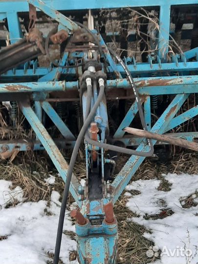 Сеялка сз 5.4