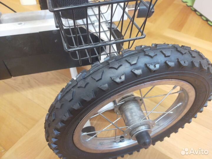 Велосипед -тренажер для дцп