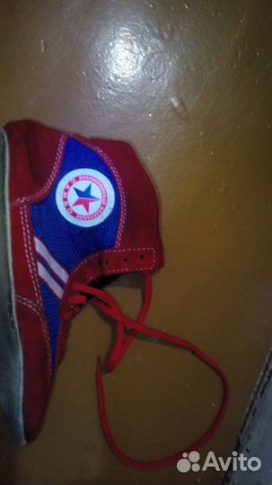 Самбовки борцовки 36