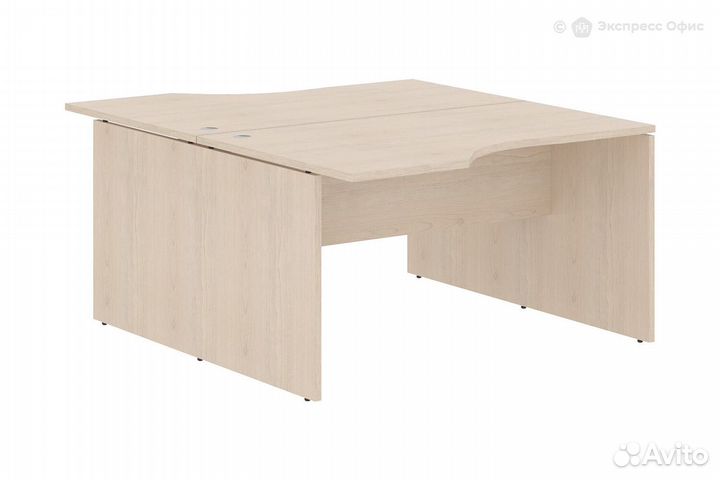 Стол-бенч двойной 2-х местный Xten X2CET 149.3