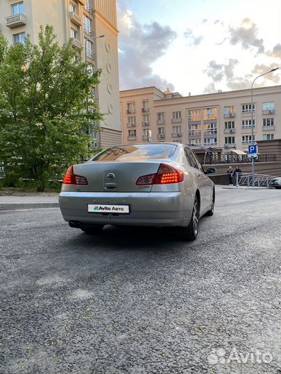 Nissan Skyline 2.5 AT, 2001, 280 000 км