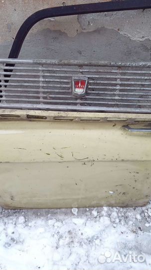 Запчасти на москвич 412