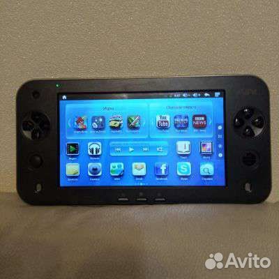 Игровая консоль func titan-01