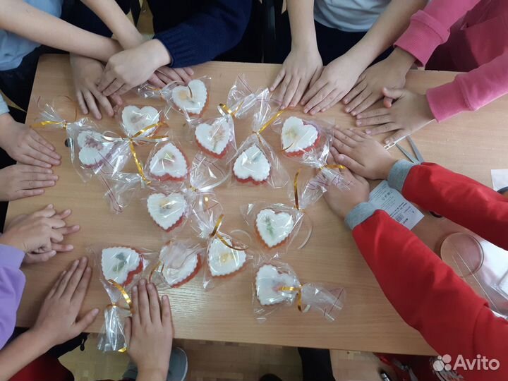 Школа песочной и аква-анимации