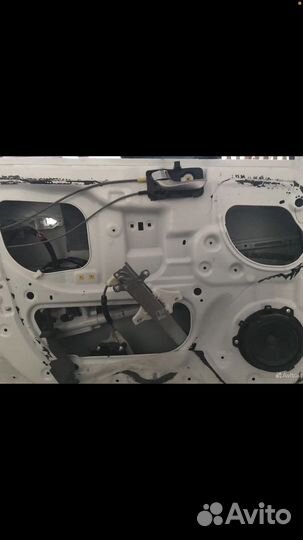 Двери на hyundai solaris 2020-2022