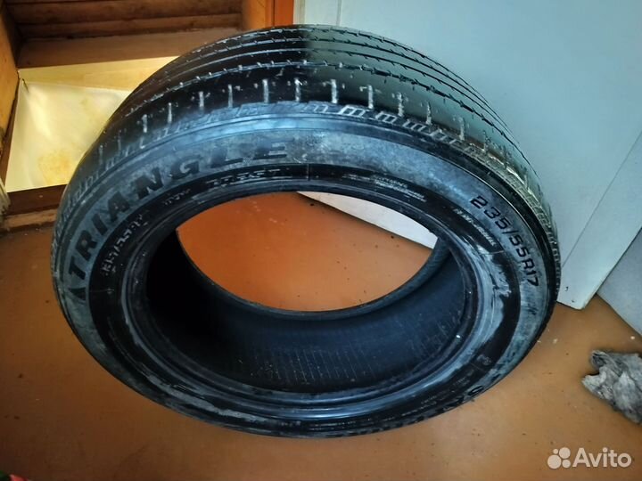 Triangle TR257 235/55 R17