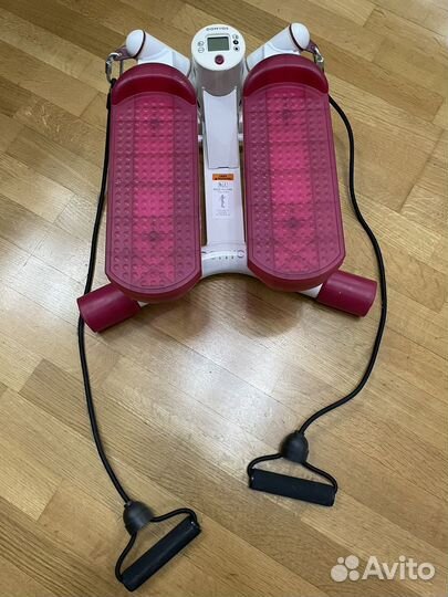 Тренажер степпер domyos