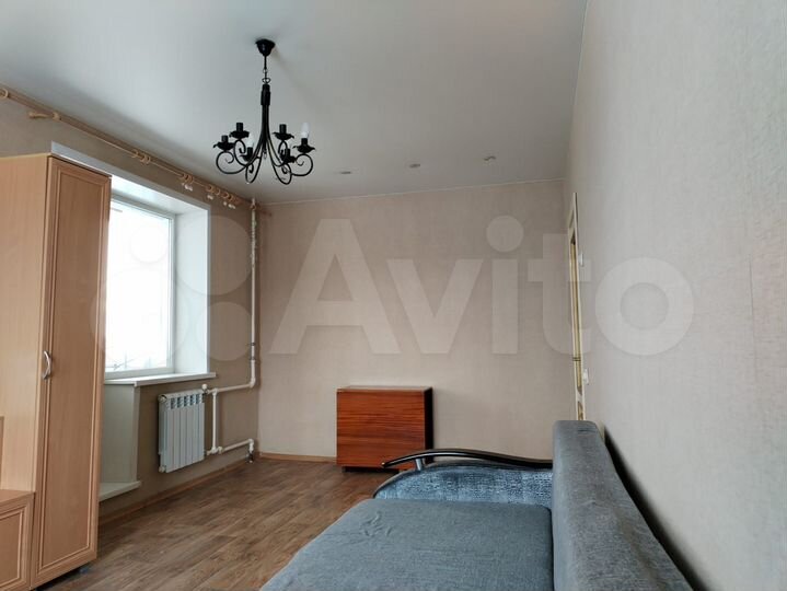 1-к. квартира, 34,5 м², 8/10 эт.