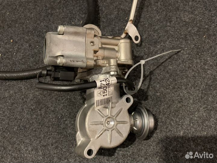 Тнвд 1.8 m271860 Mercedes-Benz W204