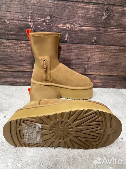 Угги UGG Damen Classic Dipper Boot женские