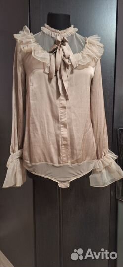 Блузка боди 44-46