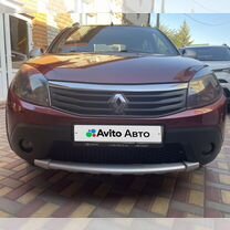 Renault Sandero Stepway 1.6 MT, 2012, 94 200 км, с пробегом, цена 950 000 руб.