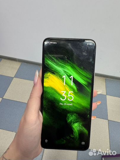 Infinix Hot 12 Play, 4/64 ГБ