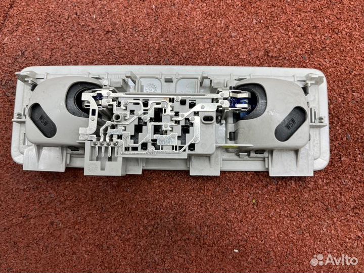 Плафон салона Skoda Kodiaq NS7 2016-2021 1.4 czda