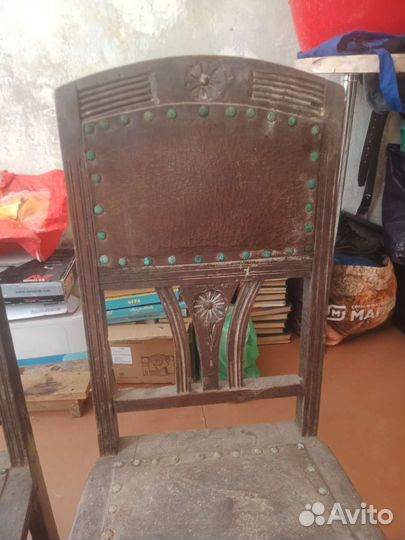 Стулья винтажные СССР