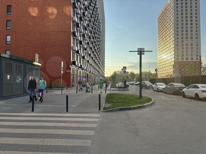Сдается торговое помещение, площадью 74,2 м²