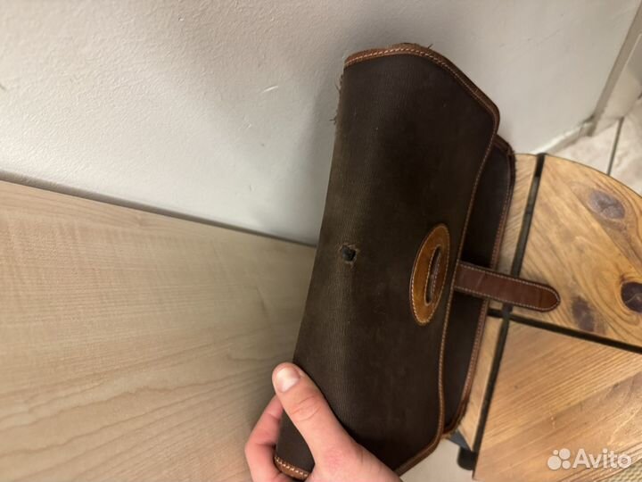 Сумка Hermes Paris оригинал